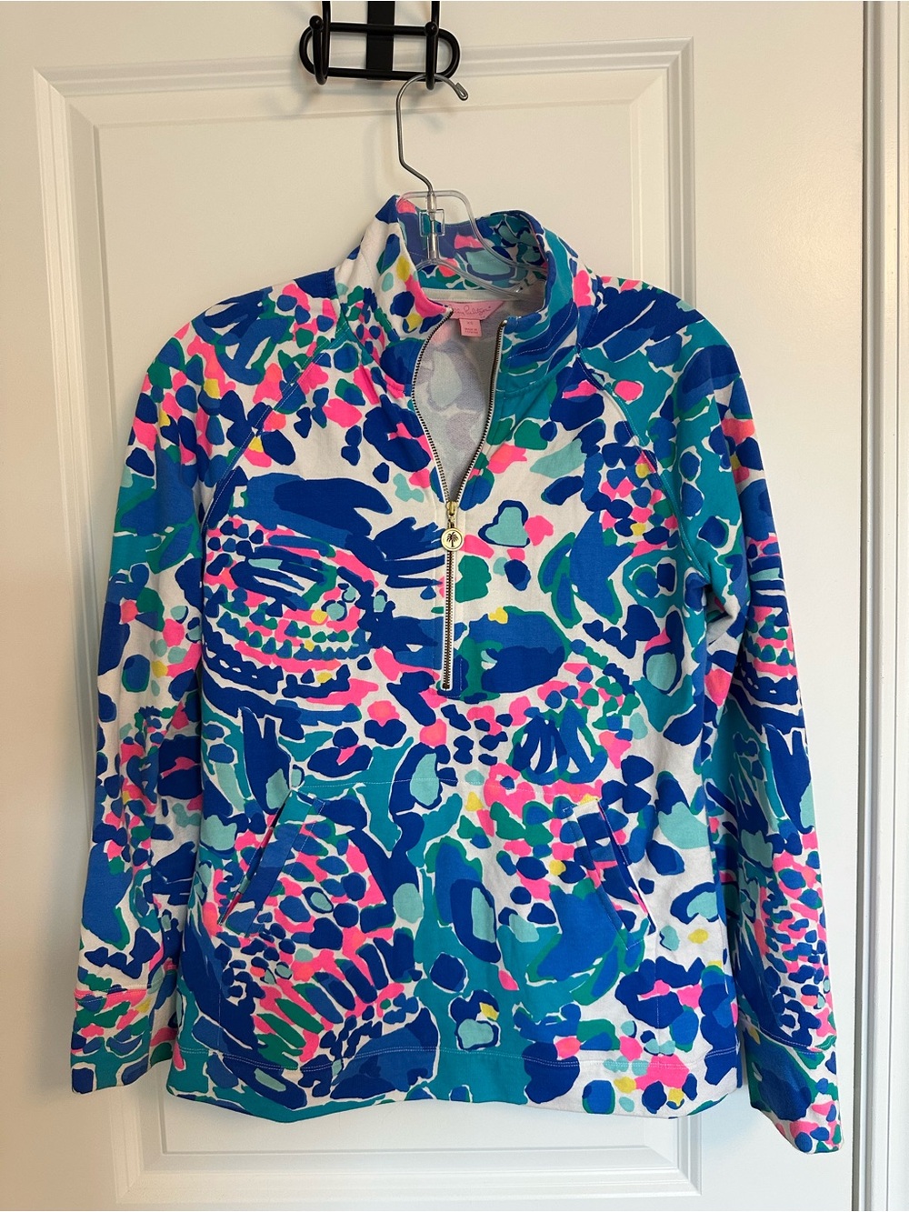 Lilly Pulitzer Multi Hit the Spot Popover